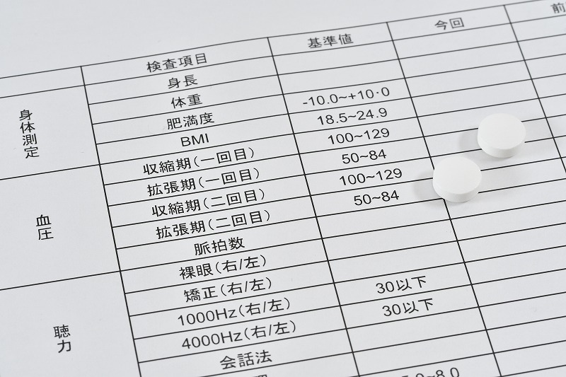 よかドック・特定健診